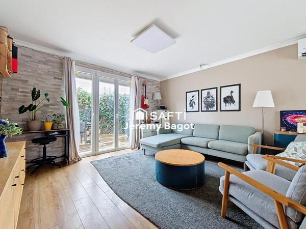 Maison et Studio indépendant