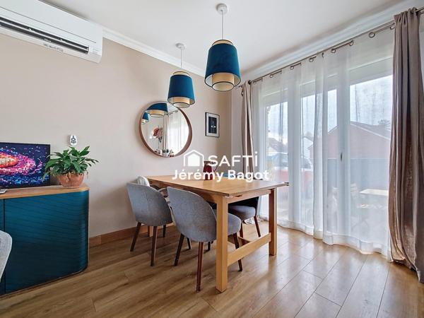 Maison et Studio indépendant