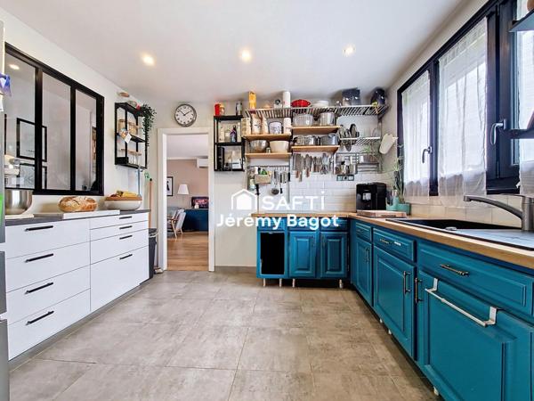 Maison et Studio indépendant