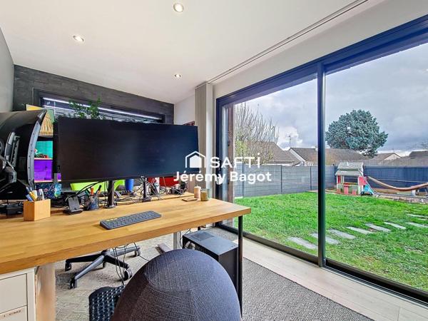 Maison et Studio indépendant