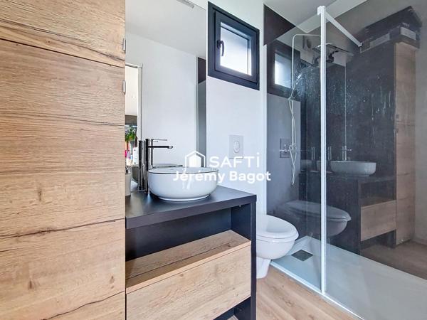 Maison et Studio indépendant