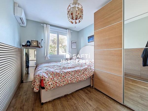 Maison et Studio indépendant