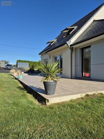 Maison à vendre à Bodilis dans le Finistère (29400), ref : 29088-6