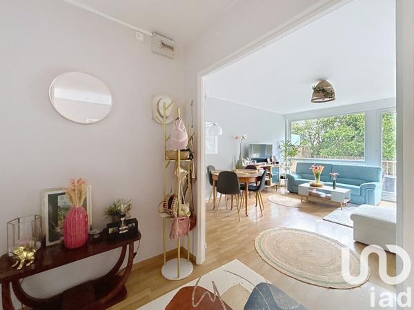 Appartement à vendre 3 pièces 72 m² Saint-André-lez-Lille