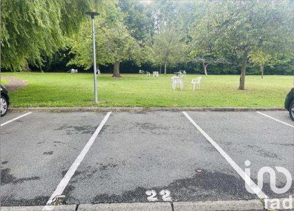 Appartement à vendre 3 pièces 72 m² Saint-André-lez-Lille