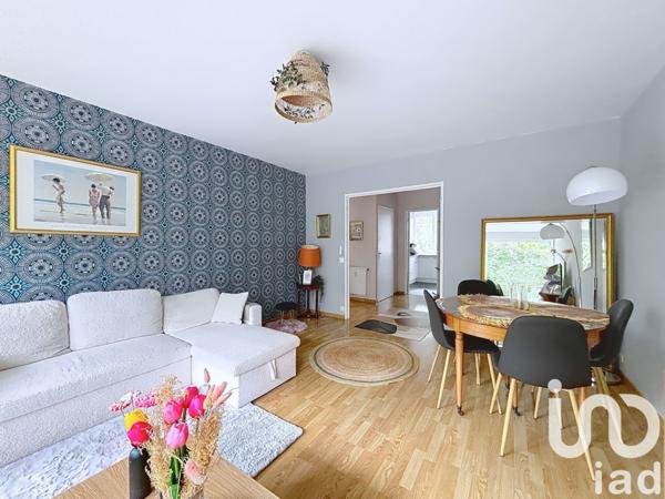 Appartement à vendre 3 pièces 72 m² Saint-André-lez-Lille