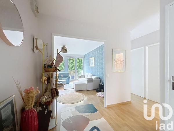 Appartement à vendre 3 pièces 72 m² Saint-André-lez-Lille