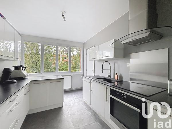 Appartement à vendre 3 pièces 72 m² Saint-André-lez-Lille