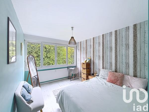 Appartement à vendre 3 pièces 72 m² Saint-André-lez-Lille