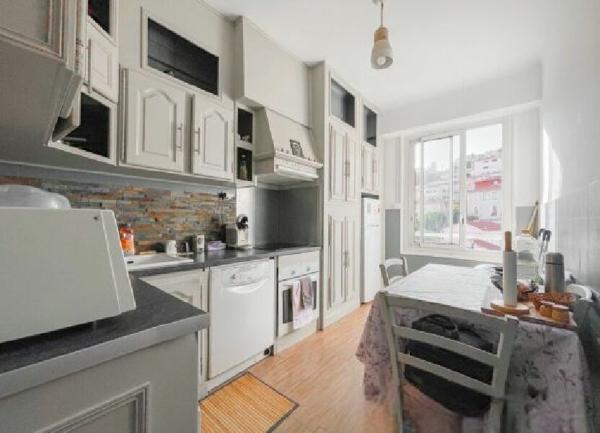 Appartement à vendre    1 pièce •  Nice