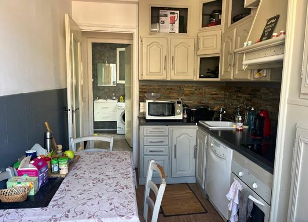 Appartement à vendre    1 pièce •  Nice