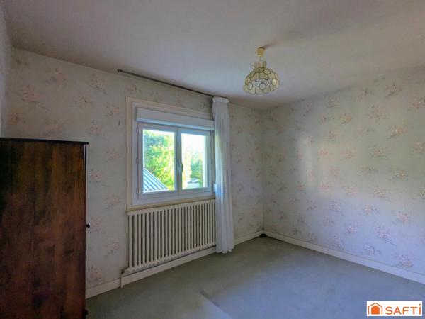 A vendre - Maison lumineuse, vue dégagée à Morbier