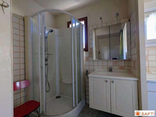 A vendre - Maison lumineuse, vue dégagée à Morbier