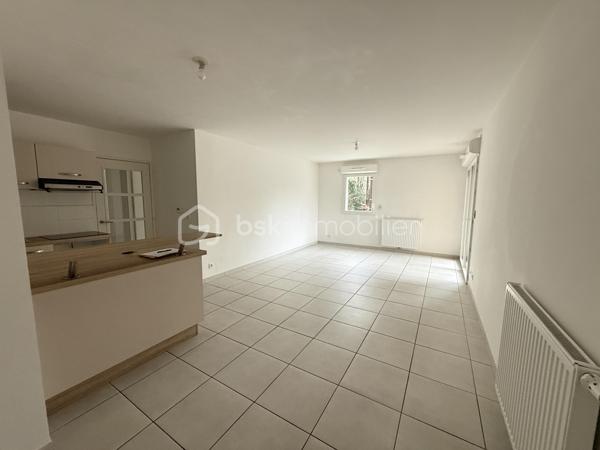 Appartement de 68,56 m²