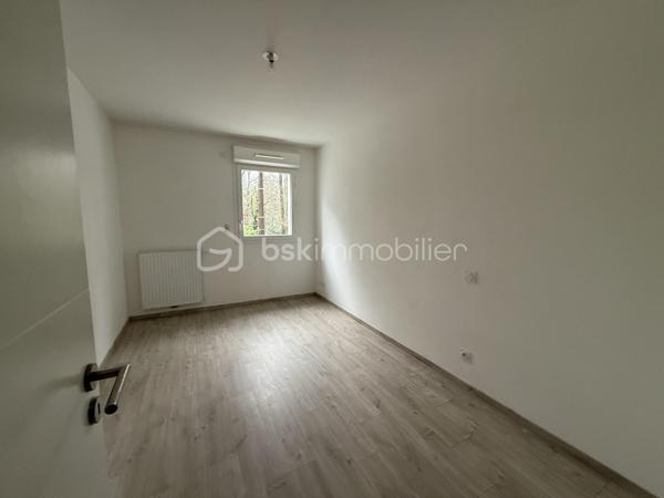 Appartement de 68,56 m²