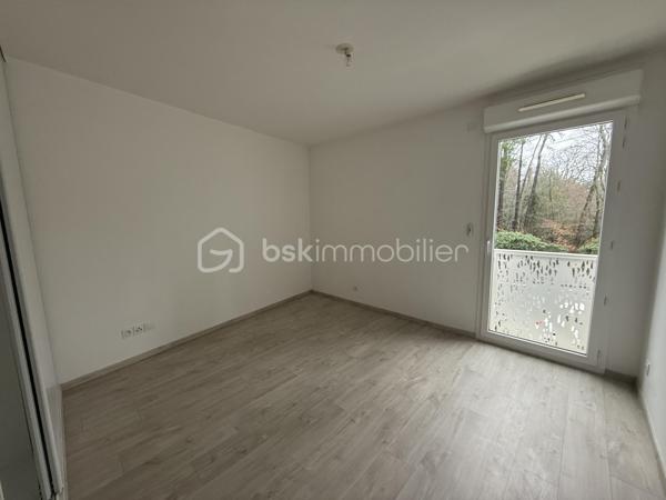 Appartement de 68,56 m²