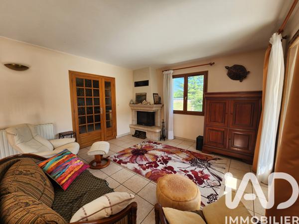 Maison à vendre 4 pièces 110 m² L'Isle-d'Abeau