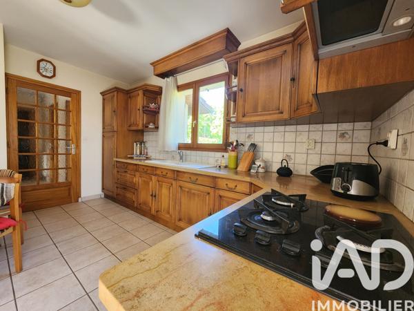 Maison à vendre 4 pièces 110 m² L'Isle-d'Abeau