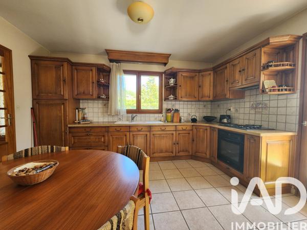 Maison à vendre 4 pièces 110 m² L'Isle-d'Abeau