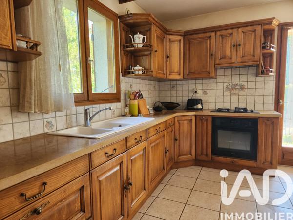Maison à vendre 4 pièces 110 m² L'Isle-d'Abeau