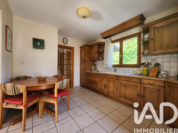 Maison à vendre 4 pièces 110 m² L'Isle-d'Abeau