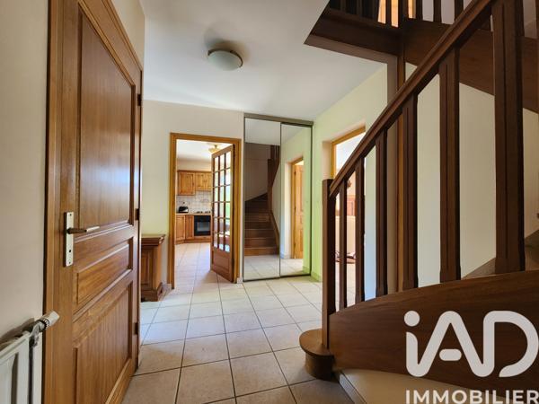 Maison à vendre 4 pièces 110 m² L'Isle-d'Abeau