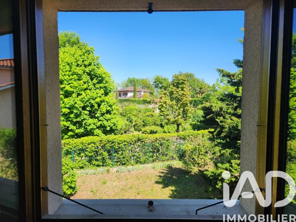 Maison à vendre 4 pièces 110 m² L'Isle-d'Abeau