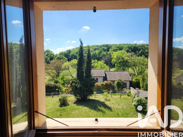 Maison à vendre 4 pièces 110 m² L'Isle-d'Abeau