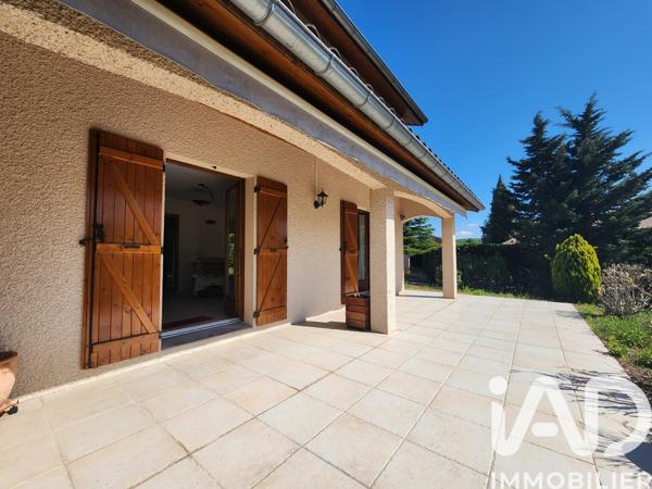 Maison à vendre 4 pièces 110 m² L'Isle-d'Abeau