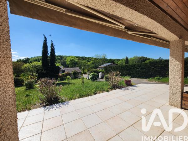 Maison à vendre 4 pièces 110 m² L'Isle-d'Abeau