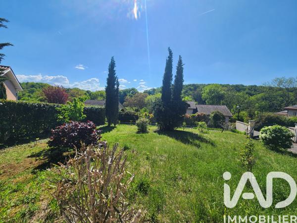Maison à vendre 4 pièces 110 m² L'Isle-d'Abeau