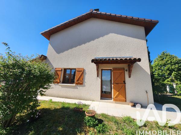 Maison à vendre 4 pièces 110 m² L'Isle-d'Abeau