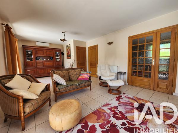 Maison à vendre 4 pièces 110 m² L'Isle-d'Abeau
