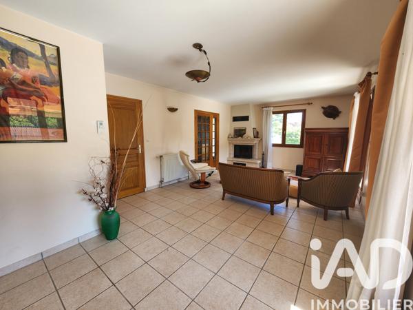 Maison à vendre 4 pièces 110 m² L'Isle-d'Abeau