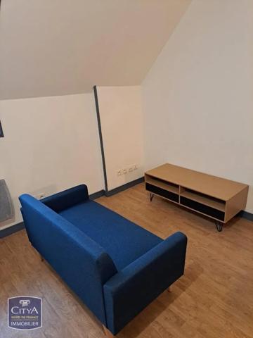 Appartement à louer 1 pièce 32.16m² Saint-Omer (62500)