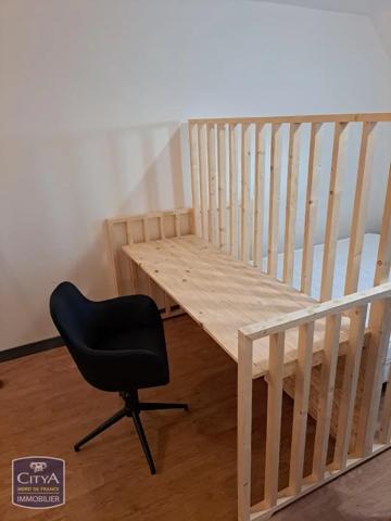 Appartement à louer 1 pièce 32.16m² Saint-Omer (62500)