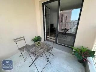 Appartement à louer 2 pièces 43.1m² Mérignac (33700)