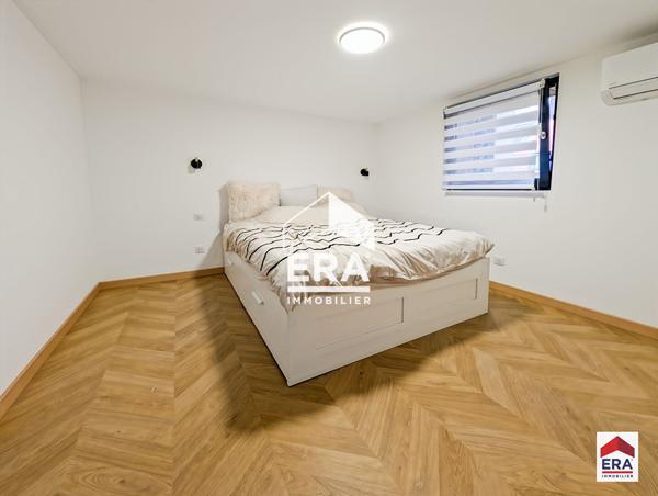 Superbe LOFT DUPLEX 98 m² - ÉTAT NEUF - Parking privatif- Extérieur - Proche Tram