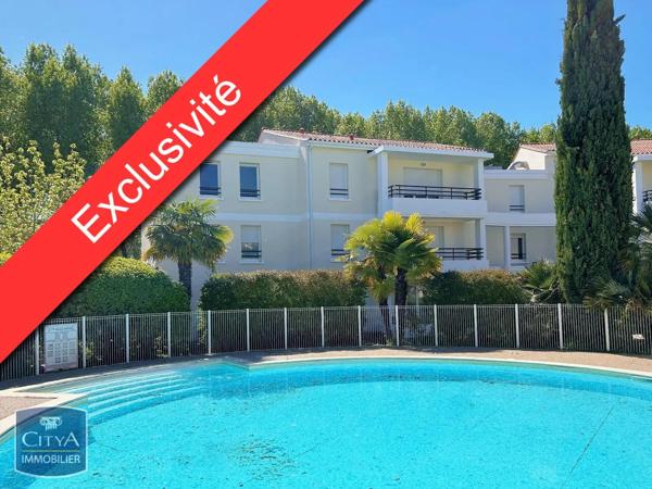 Appartement à vendre 3 pièces 56m² Royan (17200)