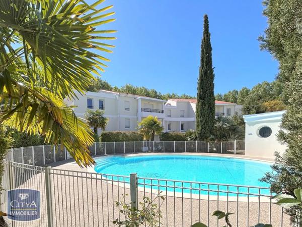 Appartement à vendre 3 pièces 56m² Royan (17200)