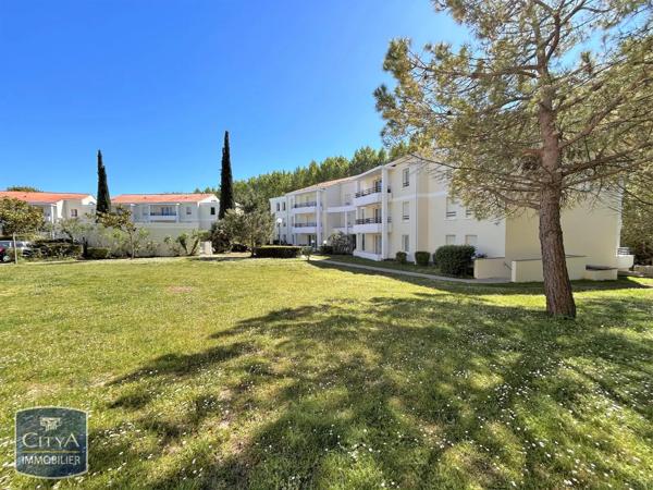 Appartement à vendre 3 pièces 56m² Royan (17200)