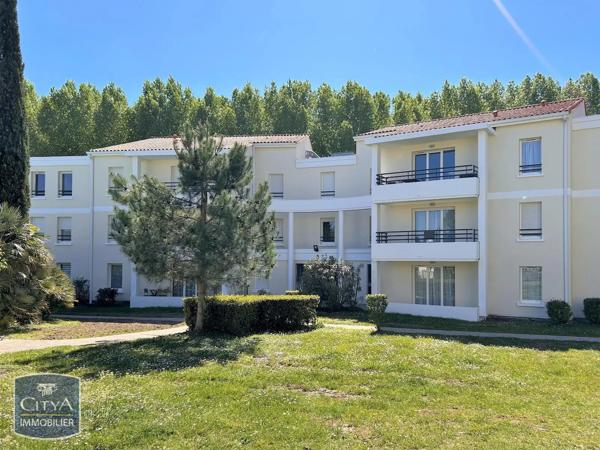 Appartement à vendre 3 pièces 56m² Royan (17200)