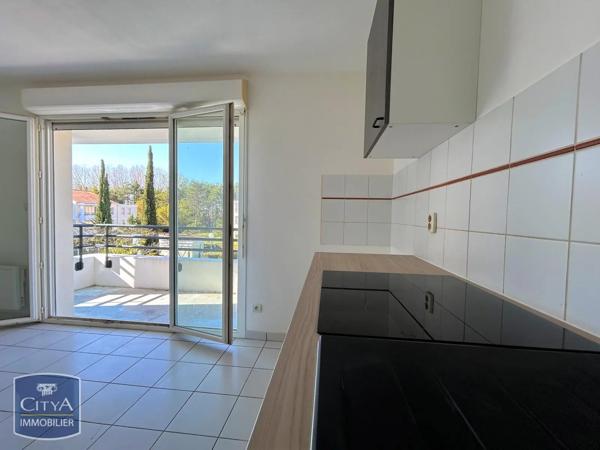 Appartement à vendre 3 pièces 56m² Royan (17200)