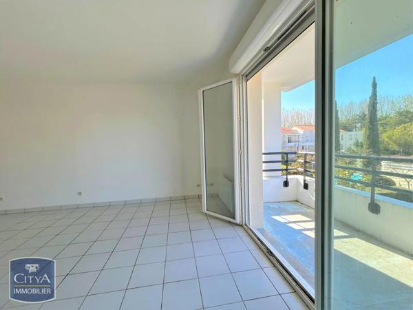 Appartement à vendre 3 pièces 56m² Royan (17200)