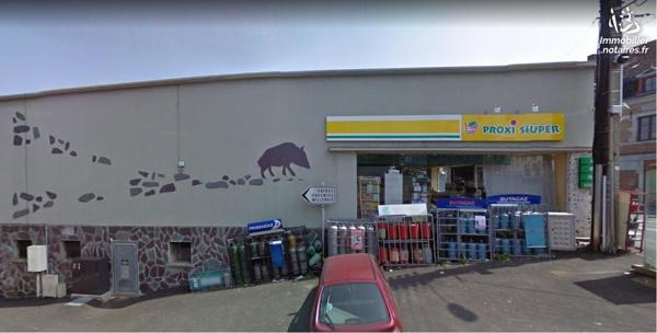 FUMAY (08170), place Briand