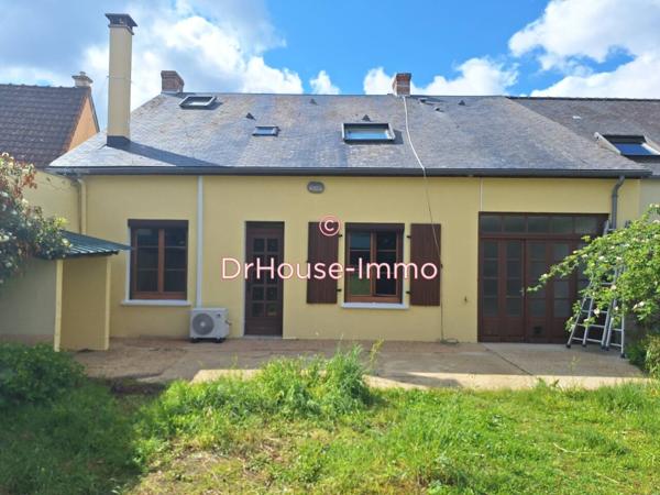 Maison à vendre 6 pièces de 112 m²