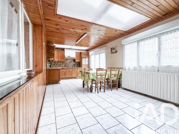 Maison à vendre 5 pièces 100 m² Douchy-les-Mines