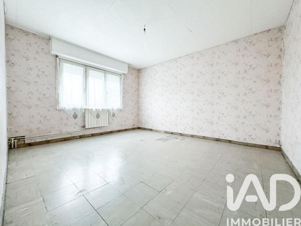 Maison à vendre 5 pièces 100 m² Douchy-les-Mines