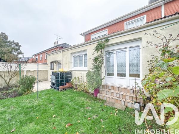 Maison à vendre 5 pièces 100 m² Douchy-les-Mines