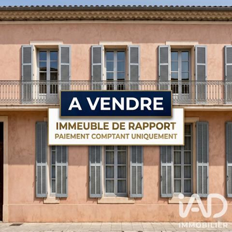 Immeuble à vendre 392 m² Cannes